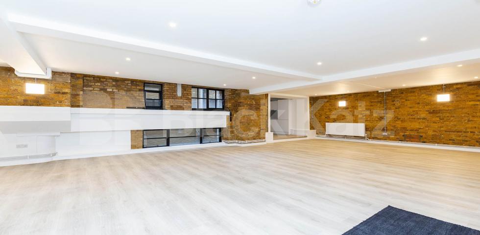 			NEW INSTRUCTION!, Studio Apartment, 1 bath, 1 reception Apartment			 SPRINGFIELD HOUSE LOFTS-TYSSEN STREET, DALSTON/HAGGERSTON